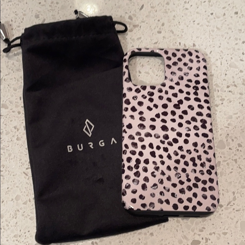 Burga phone case for iPhone 12 Pro